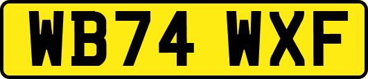 WB74WXF