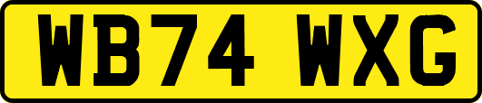 WB74WXG