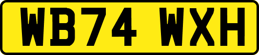 WB74WXH