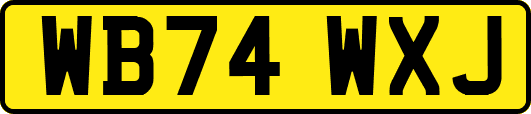 WB74WXJ