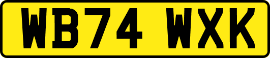 WB74WXK