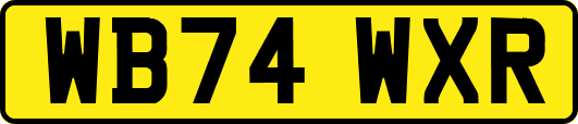 WB74WXR