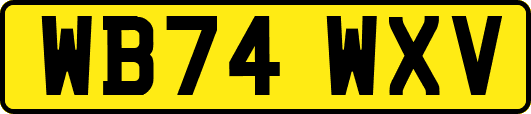 WB74WXV