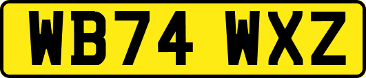 WB74WXZ