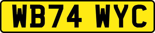 WB74WYC