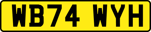 WB74WYH