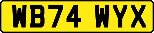 WB74WYX