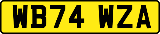 WB74WZA