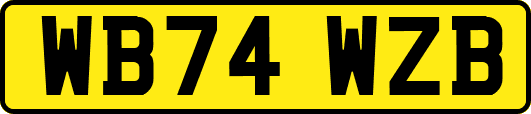 WB74WZB