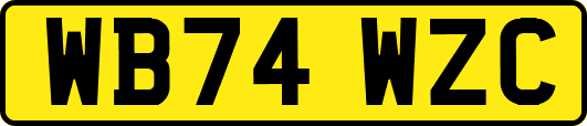 WB74WZC