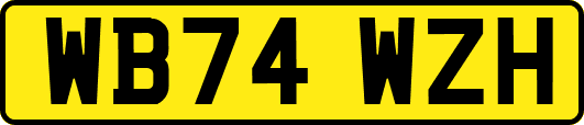 WB74WZH