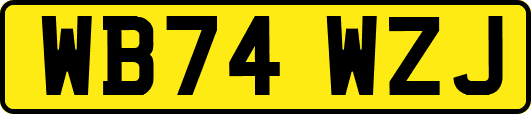 WB74WZJ