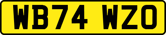 WB74WZO