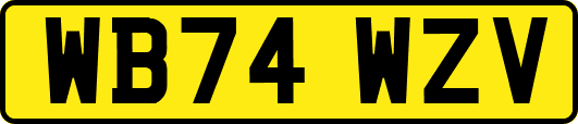 WB74WZV