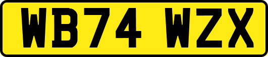 WB74WZX