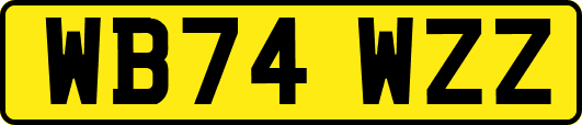 WB74WZZ