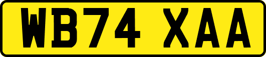 WB74XAA