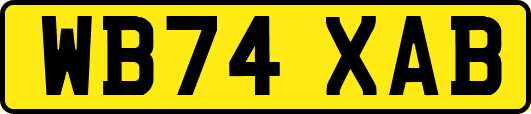 WB74XAB
