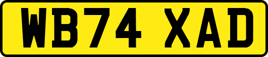 WB74XAD