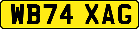 WB74XAG