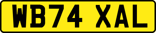 WB74XAL