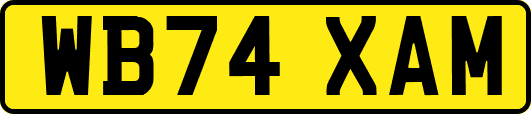 WB74XAM