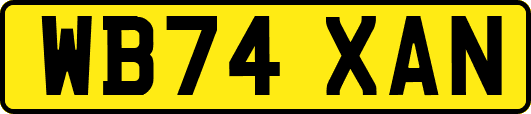 WB74XAN