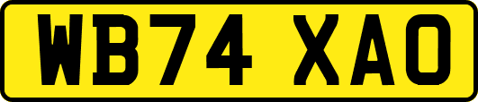 WB74XAO