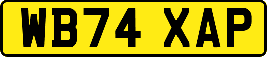 WB74XAP