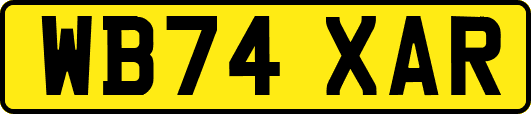 WB74XAR