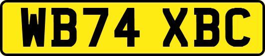 WB74XBC