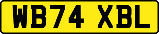 WB74XBL