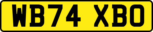 WB74XBO