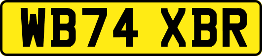 WB74XBR