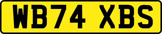 WB74XBS