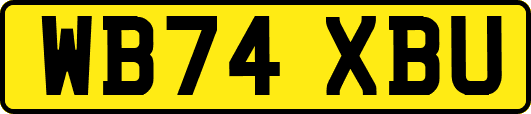 WB74XBU