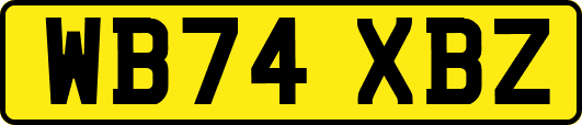 WB74XBZ