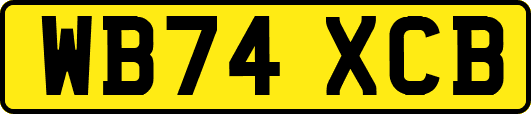 WB74XCB