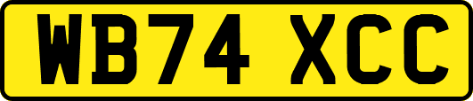 WB74XCC