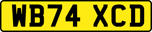 WB74XCD