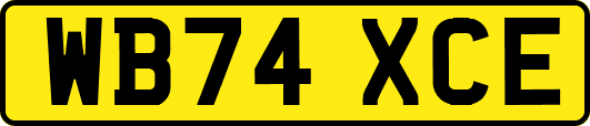 WB74XCE