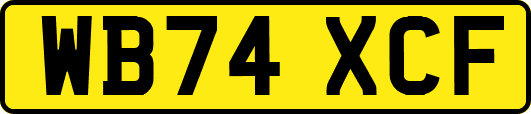 WB74XCF