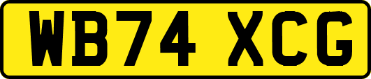 WB74XCG