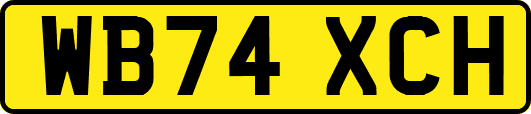 WB74XCH