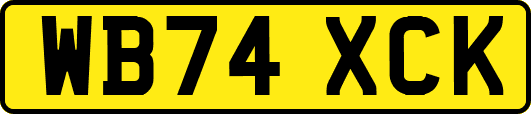 WB74XCK