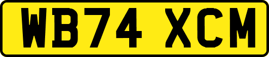 WB74XCM