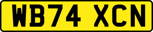 WB74XCN