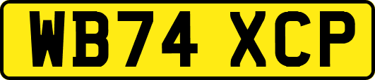 WB74XCP