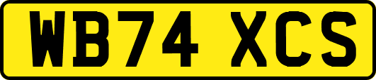 WB74XCS