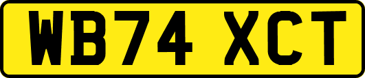 WB74XCT